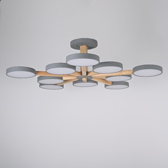 Люстра на штанге ImperiumLoft Turna 228858-26