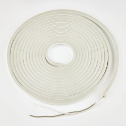 Светодиодная лента Uniel ULS-N11-2835-120LED/m-8mm-IP67-DC24V-10W/m-15M-3000K катушка в герметичной упаковке