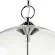 Подвесная люстра Lightstar Sferico 729134, Хром, Прозрачный, Металл, декоративные элементы крупным планом