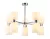 Люстра на штанге Ambrella Light High Light Heigh Light LH56083