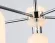 Люстра на штанге Ambrella Light High Light Heigh Light LH56083, декоративные элементы крупным планом
