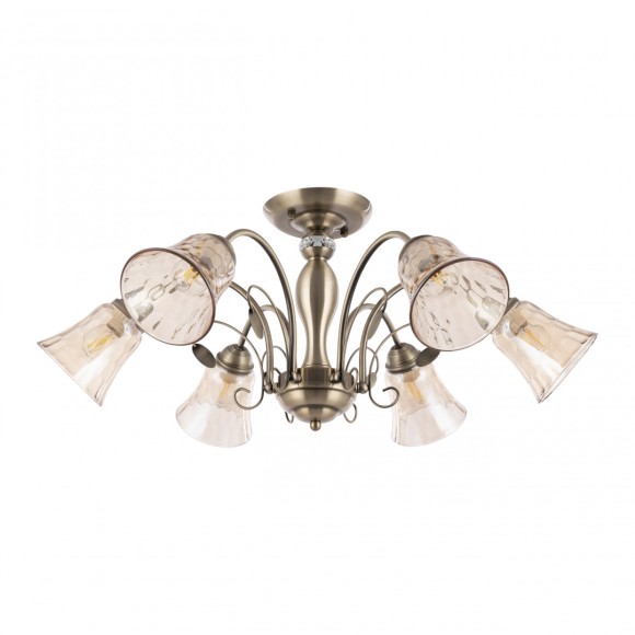 Потолочная люстра Arte Milano 346700/6 AB