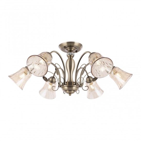 Потолочная люстра Arte Milano 346700/6 AB