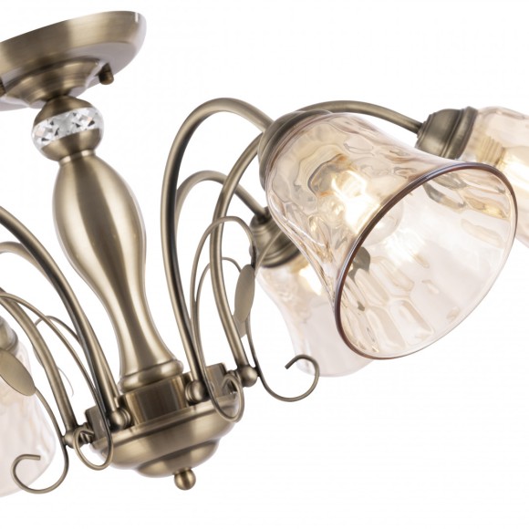 Потолочная люстра Arte Milano 346700/6 AB