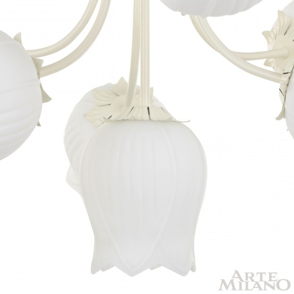 Потолочная люстра Arte Milano Napoli 319066/D850/11 IV