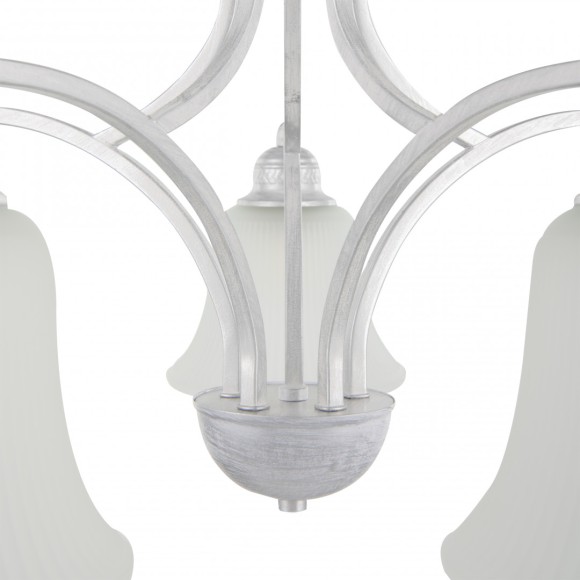 Потолочная люстра Arte Milano Napoli 331254/5 WT+SL