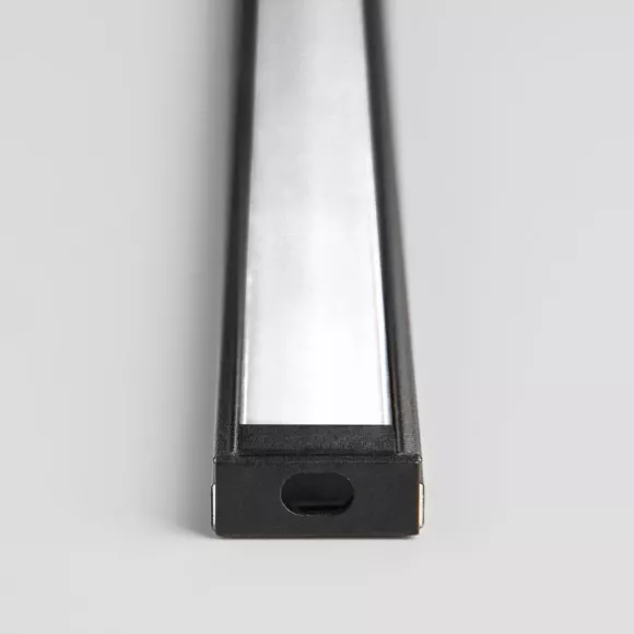 Накладной алюминиевый профиль для светодиодной ленты Elektrostandard LL-2-ALP006 4690389170430