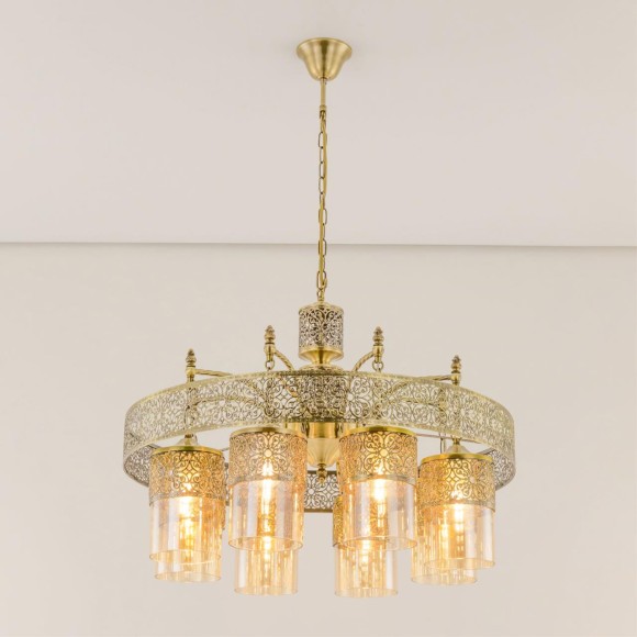 Подвесная люстра Citilux Эмир CL467183