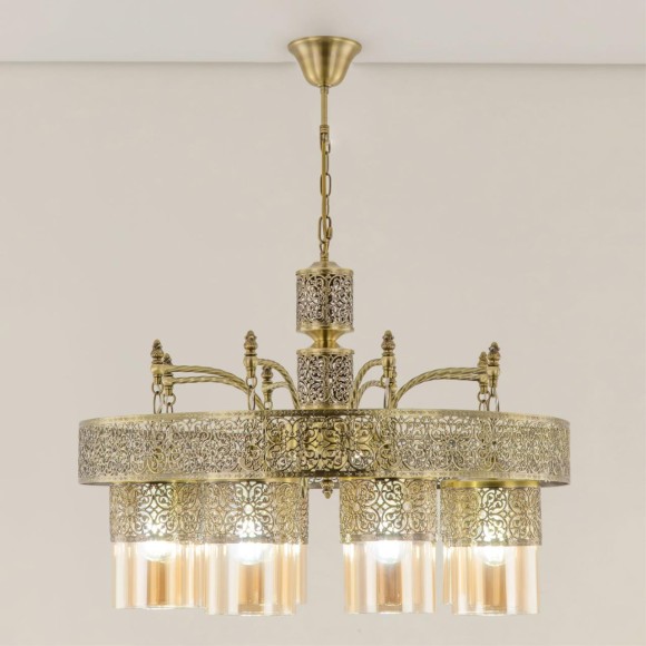 Подвесная люстра Citilux Эмир CL467183