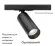 Трековый светильник Maytoni Technical Focus LED TR021-1-12B4K-W-B, Черный, Нейтральный белый, Алюминий