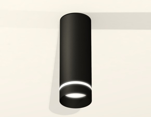 Потолочный светильник Ambrella Light Techno Spot XS6343041 (C6343, N6229)