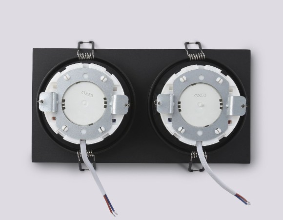 Встраиваемый светильник Ambrella Light GX Standard Tech Techno Spot TN52344