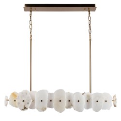 Подвесная светодиодная люстра Loft IT Alicante 10248/1200