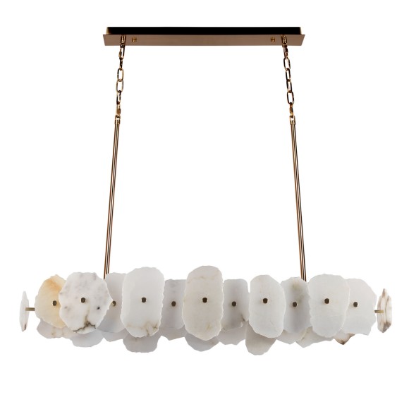 Подвесная светодиодная люстра Loft IT Alicante 10248/1200