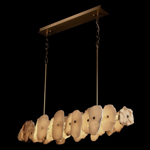 Подвесная светодиодная люстра Loft IT Alicante 10248/1200