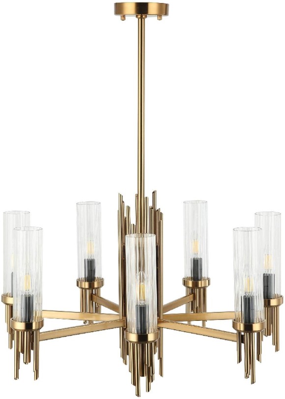 Люстра на штанге Stilfort Graff 2170/05/07P