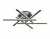 Потолочная люстра Ambrella Light Acrylica Original FA8908
