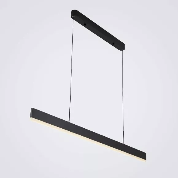 Линейный светильник LED4U L8668-1200 BK Линейный светильник LED4U L8668-1200 BK