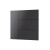Накладка панели Arlight KNX-23-4G-SUF Dark Grey (Backlight) 051087