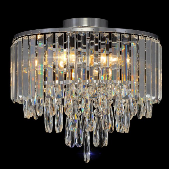 Потолочная люстра Citilux Leonna CL320161