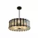 Подвесная люстра iLamp Panorama D4688-50 MBK