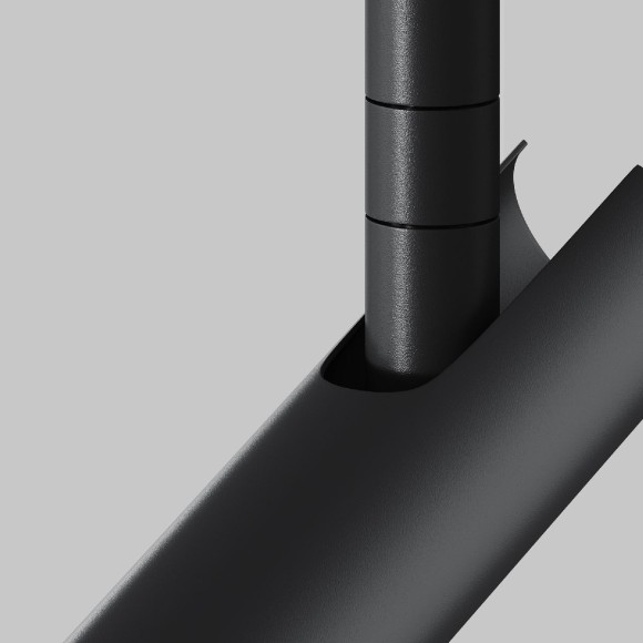 Подвесной светильник Maytoni Focus T P141RS-L125-6W4K-B