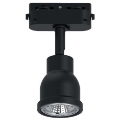 Трековый однофазный светильник Feron AL199 51667