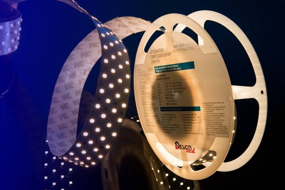 Светодиодная лента DesignLed DSG2280-24-WW-33 000533