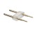 Соединитель 2-х штырьковый для ленты Lightstar Neoled 430280