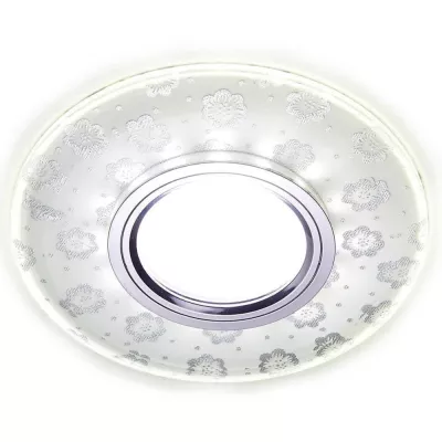 Встраиваемый светодиодный светильник Ambrella Light Led S170 CL/CH