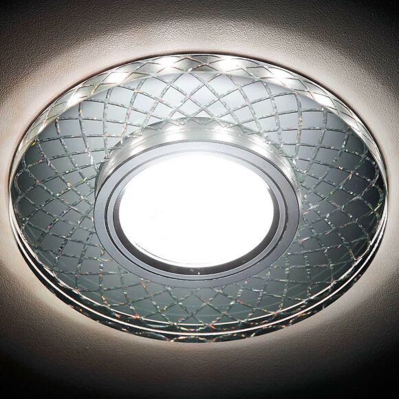 Встраиваемый светодиодный светильник Ambrella Light Led S170 CL/CH Встраиваемый светодиодный светильник Ambrella Light Led S170 CL/CH