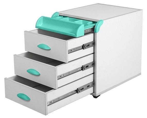 Тумбочка 3 step DMI_351258