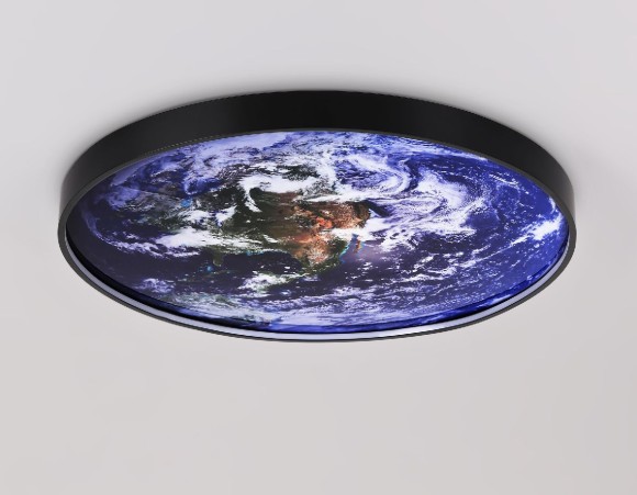 Настенно-потолочный светильник Ambrella Light Wall FW11134