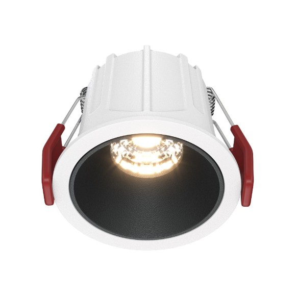 Встраиваемый светильник Maytoni Technical Alfa LED DL043-01-10W3K-RD-WB
