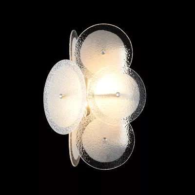Настенный светильник Crystal Lux DANDELION AP2 GOLD