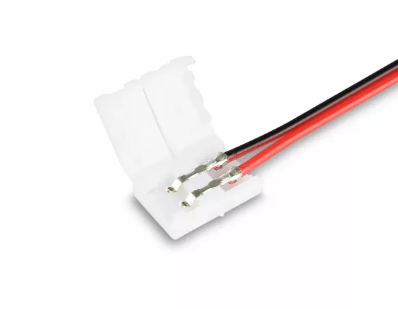 Соединитель гибкий двухсторонний 2835 (10 шт.) Ambrella Light LED Strip GS7551 Соединитель гибкий двухсторонний 2835 (10 шт.) Ambrella Light LED Strip GS7551