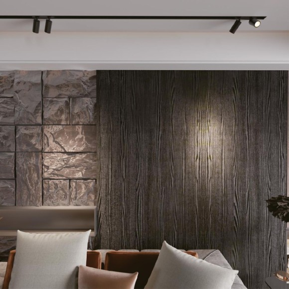 Трековый светильник для низковольтного шинопровода Novotech Smal 359090