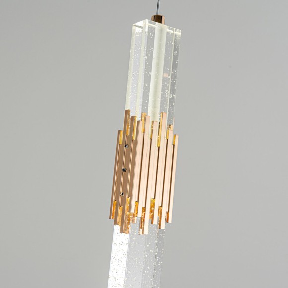 Подвесной светильник Modelux ML.88987.1 GD