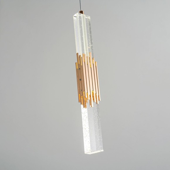 Подвесной светильник Modelux ML.88987.1 GD