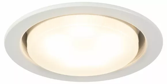 Встраиваемый светильник Эра DK116 WH Б0071009 Встраиваемый светильник Эра DK116 WH Б0071009