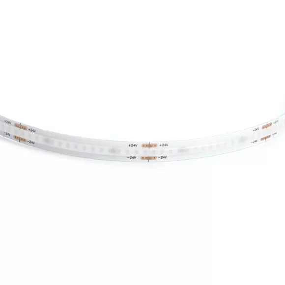 Светодиодная лента Feron LS530 24В 2110 8Вт/м синий 5м IP20 48267