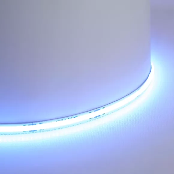 Светодиодная лента Feron LS530 24В 2110 8Вт/м синий 5м IP20 48267