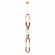 Подвесной светильник Arlight SP-AMPIRIUS-HANG-H881-L120-10W MIX 047888