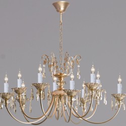 Подвесная люстра Illumico IL5233-10PLS-25 ELITE