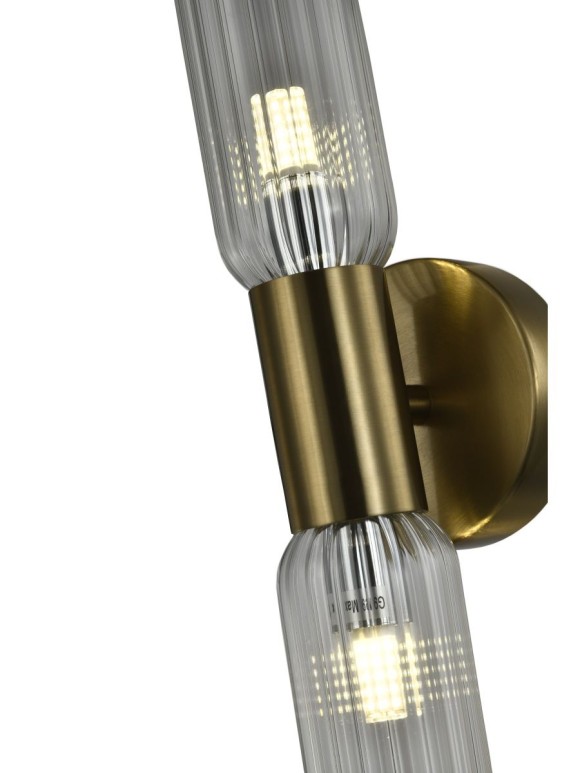 Настенный светильник Zortes Briny ZRS.90609.02