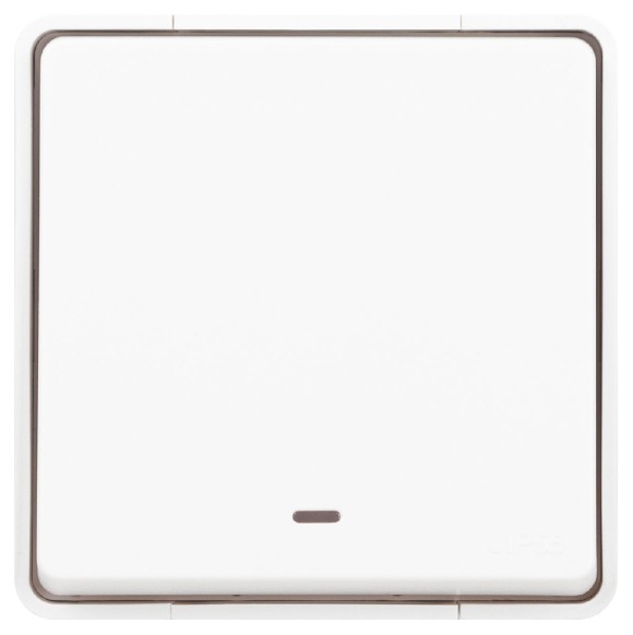 Переключатель с подсветкой Эра 11-1507-01 Б0063255