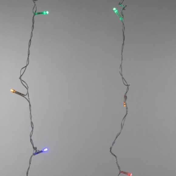 Гирлянда Uniel ULD-C1515-100/DTA MULTI IP20 UL-00010912