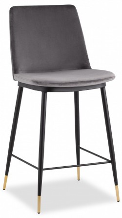 Стул барный Мелисса SGR_FDC9055C_DARK_GREY_FUT-81
