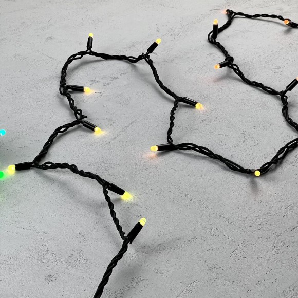 Гирлянда Нить Laitcom (LTC) AUG100CAP-21-1EPRGB