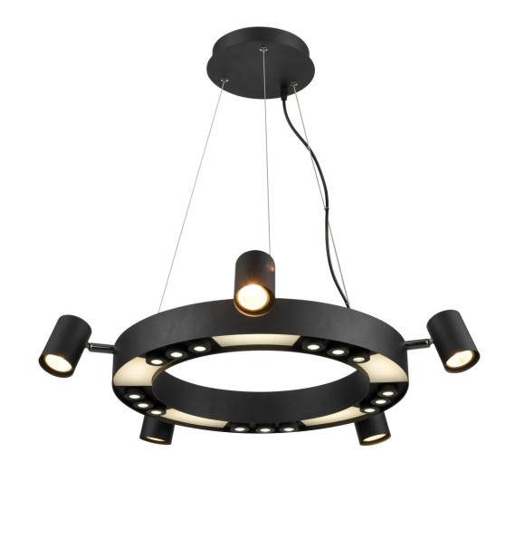 Подвесной светильник Vele Luce Octopus VL10152P05